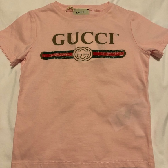 old gucci shirt